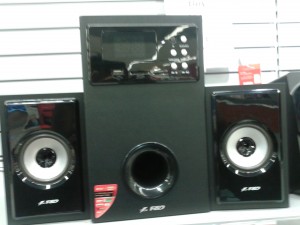 Music System and Speakers2 at Reliance Digital