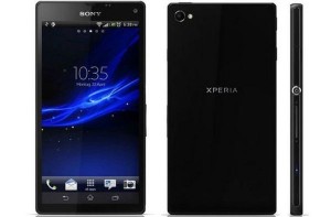 Xperia C Android mobile phone