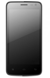 Xolo Q700 Android mobile phone