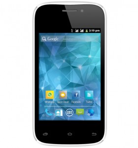 Smart Flo Space Android Smartphone below Rs 4000