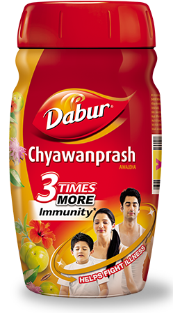 Dabur Chyawanprash - Super product for children