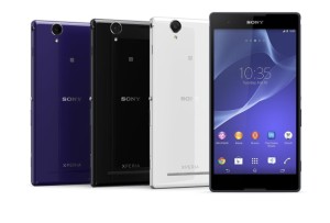 Sony Xperia T2 Ultra and T2 Ultra Dual