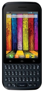 Intex Aqua Qwerty Affordable Android Smartphone with Keypad