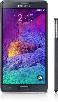 Samsung Galaxy Note 4 and Google Nexus 6 Comparison