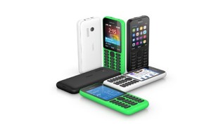 Nokia 215 and 215 Dual SIM Features, Price