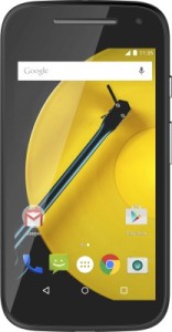 Moto E (2nd Gen) 4G Variant Features, Online Availability and Comparison