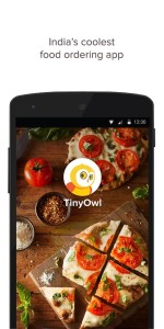 TinyOwl Popular Food Ordering App
