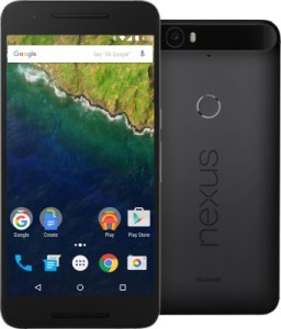 Google Nexus 6P Colors and Variants