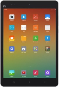 Discount on Mi Pad and Other Tablets on 4th Day Big Billion Days