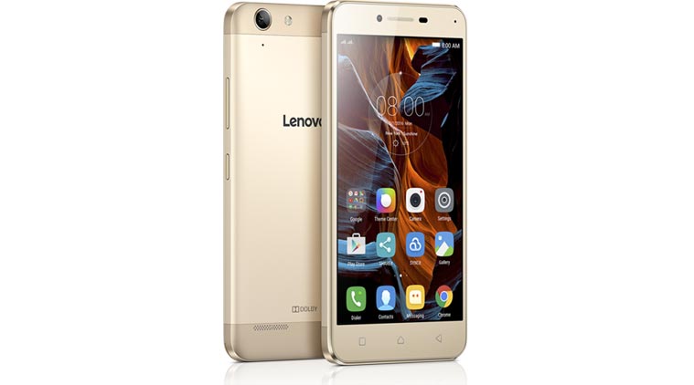 Lenovo Vibe K5 Features, Price and Availability