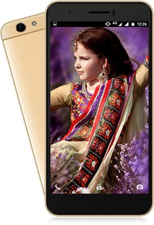 Intex Aqua Young 4G Features and Price