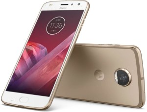 Moto Z2 Play Features