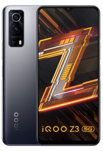 Compare IQOO Z3 with OnePlus Nord CE 5G