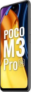 Poco M3 Pro 5G Comparison with Realme 8 5G and IQOO Z3