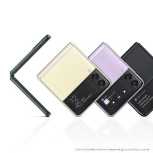 Samsung Galaxy Z Flip 3 Variants and Price