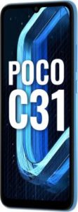 Poco C31 Specifications and Best Offers