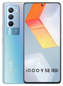 iQOO 9 SE 5G Specs and Features
