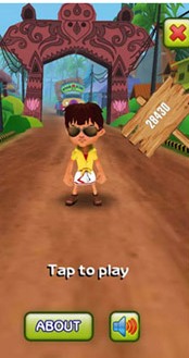 Android mobile game Chennai Express