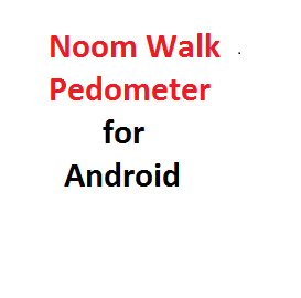 Noom Walk Android App