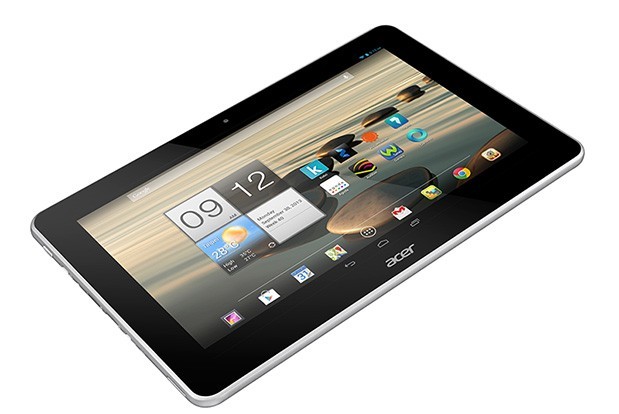 Iconia A3 tablet by Acer having Quad Core processor and 10.1 inch screen