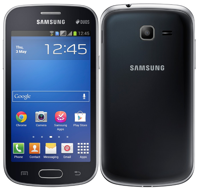 Samsung Galaxy Trend - Affordable Smartphone with 3G