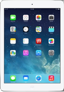 iPad Air' Features