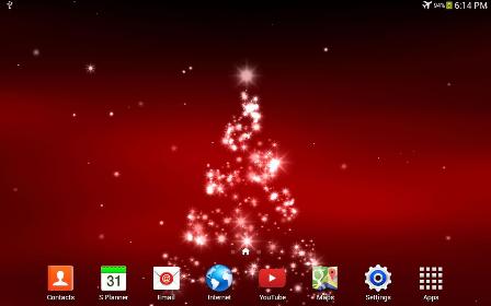 Christmas 3D Live Wallpaper for Android