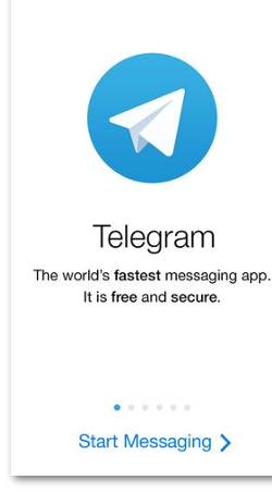 Telegram Messaging App Review