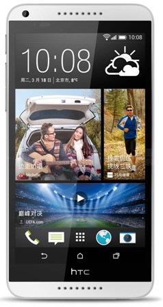 HTC Desire 816 Mid Range Smartphone
