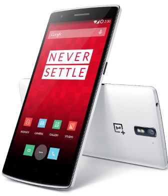 OnePlus One Best Android Smartphone in Rs 19,000