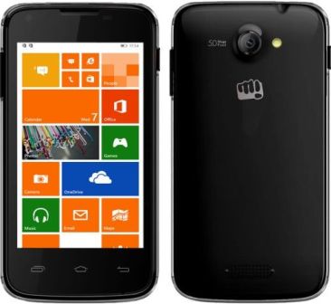 Micromax Canvas Win W092 Features and Price