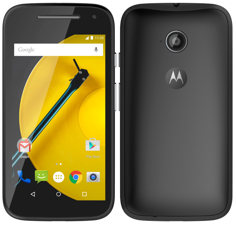 Features, Price and Comparison of Moto E (2nd Gen)