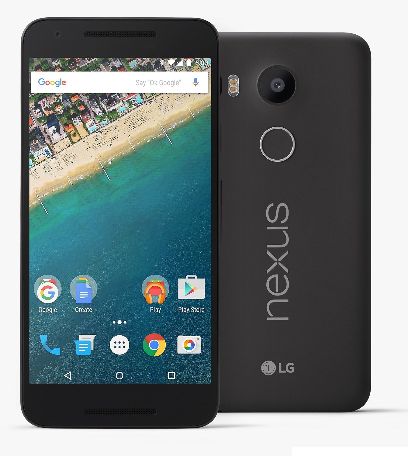 LG Google Nexus 5X Features,Price and Offers