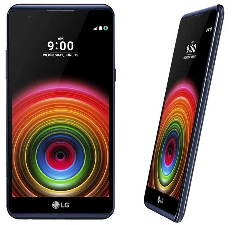 LG X Power Smartphone Features