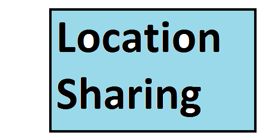 Use Live Location Sharing feature in WhatsApp