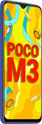 Poco M3 Best Smartphone Under Rs 12000