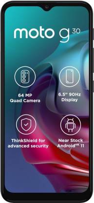 Moto G30 Features and Price