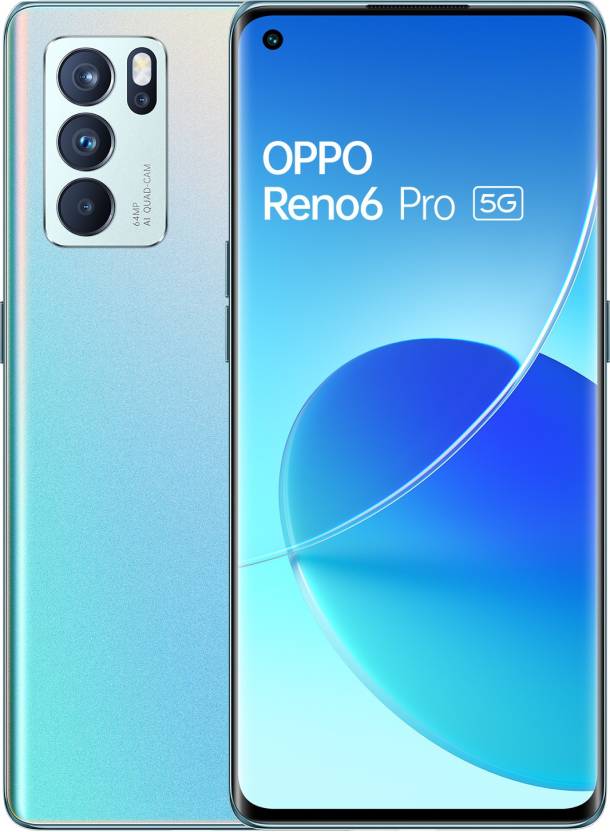 Oppo Reno 6 and 6 Pro Specs and Offers