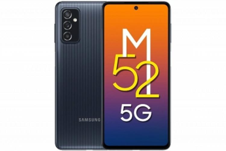 Samsung Galaxy M52 Best Features,Specs,Offers