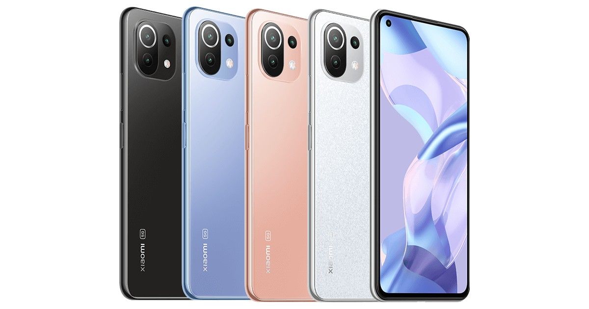 Xiaomi 11 Lite NE 5G Specifications and Offers