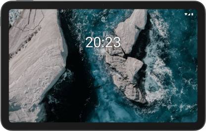 Nokia T20 Tablet Comparison with Realme Pad
